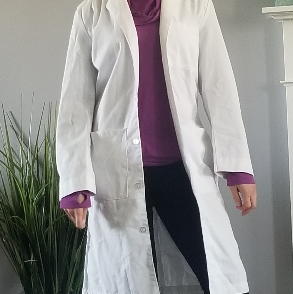 Landau Lab Coat